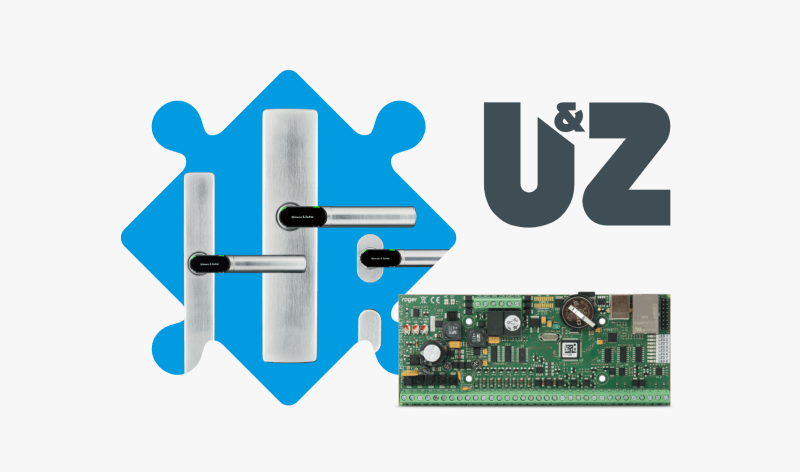 integration with UZ locks