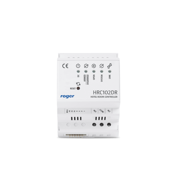 HRC102DR Hotel Room Controller