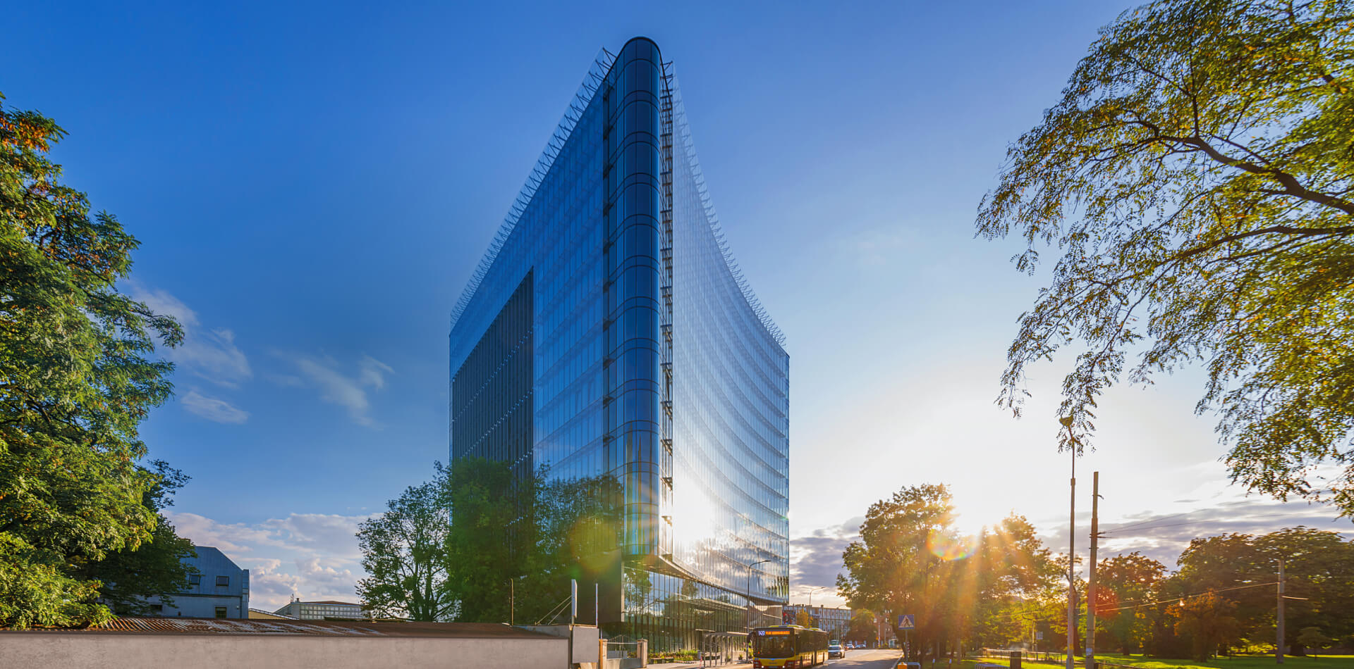 Future-proof Access Control System in the Carbon Tower Office Building