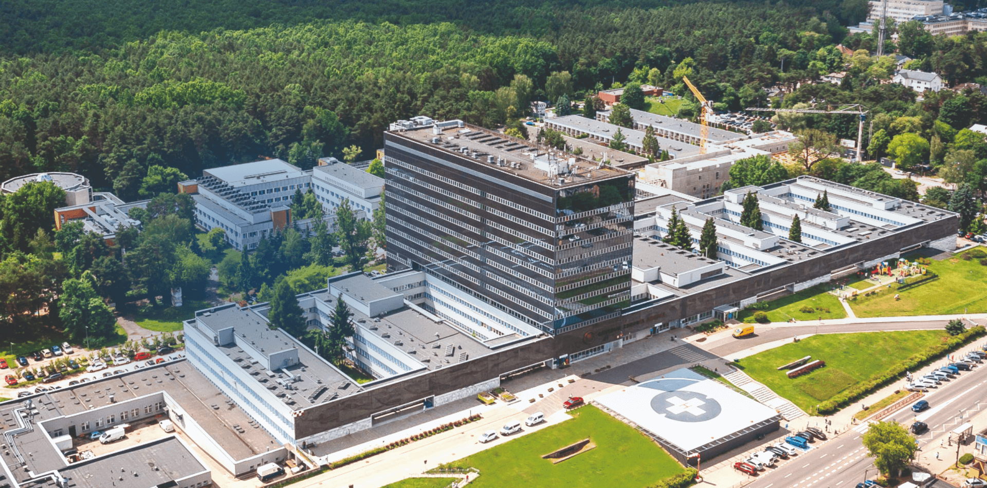 Centralized Access Management at the Children’s Memorial Health Institute Complex