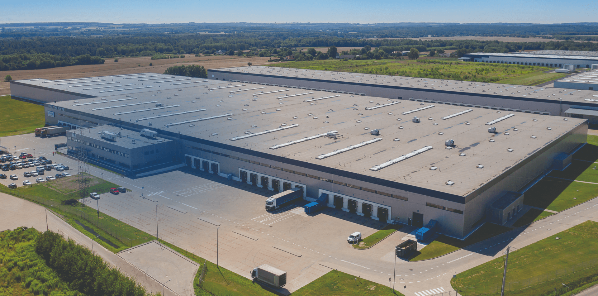 Advanced RACS 5 Access Control Platform in Arvato Polska Facilities