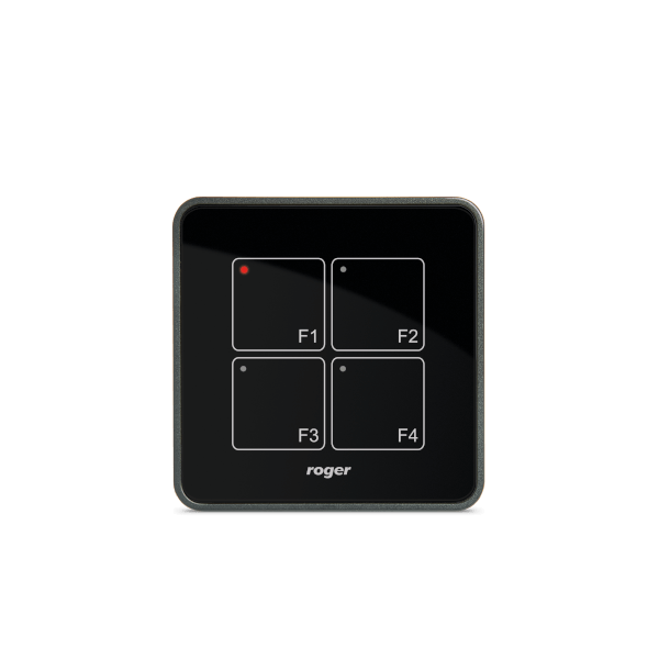 HRT82FK Touch Type Function Keys Panel