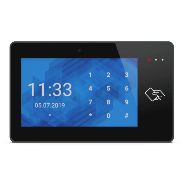 RCC512 Cabinet Access Control Panel