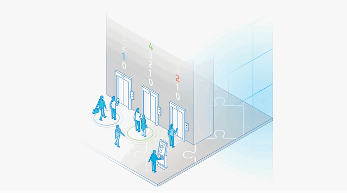 Integracja systemu RACS 5 z serwerowymi systemami windowymi firm KONE i Schindler