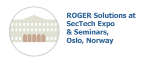 Marka Roger na targach Sectech Expo & Seminars
