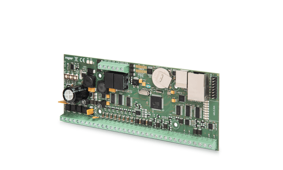 Kontroler automatyki budynkowej MC16-BAC