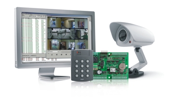 Roger Access Control and CCTV system integration