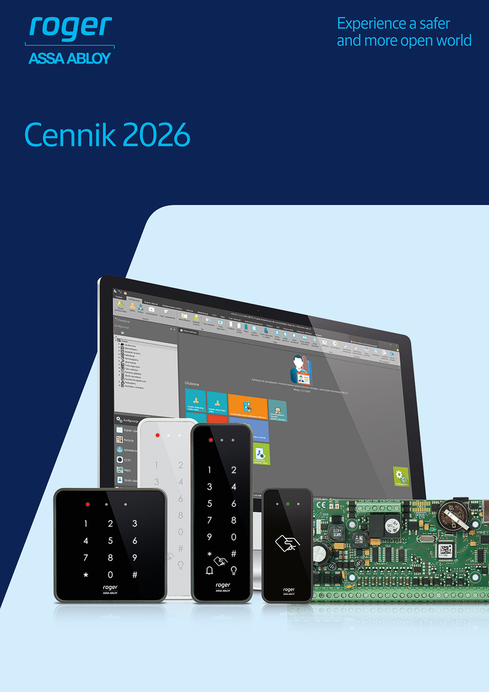 Cennik produktów i usług ROGER