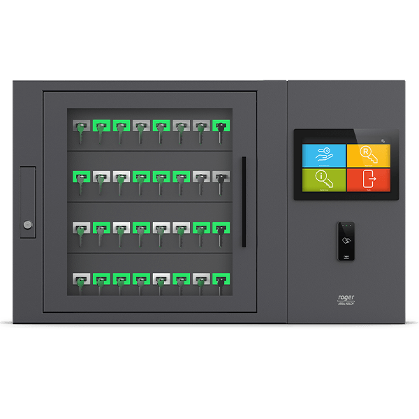 Biometric Electronic Key Matttroy