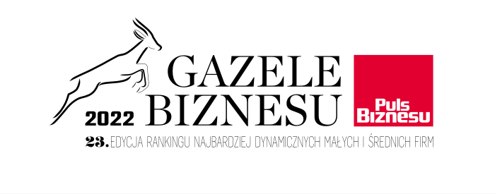 Firma Roger w gronie Diamentów Forbes oraz Gazel Biznesu