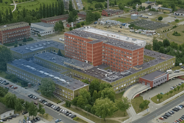 System kontroli dostępu RACS 5 w Wielospecjalistycznym Szpitalu Wojewódzkim w Gorzowie Wlkp.