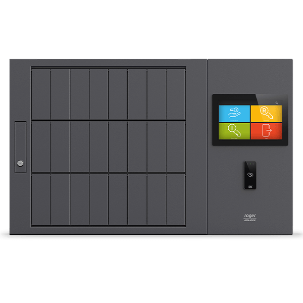 RKD24CT-SE Elektroniczny depozytor kluczy