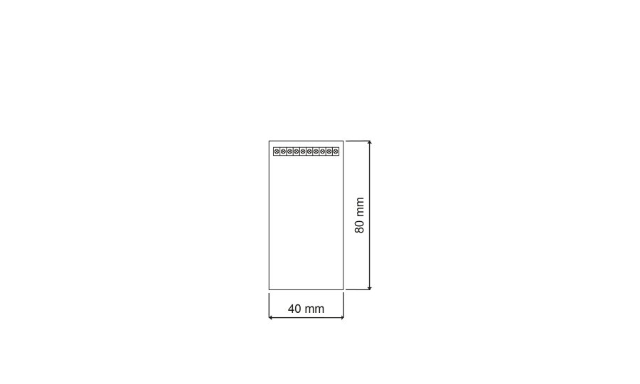 PS1A-LCK DIMENSIONS