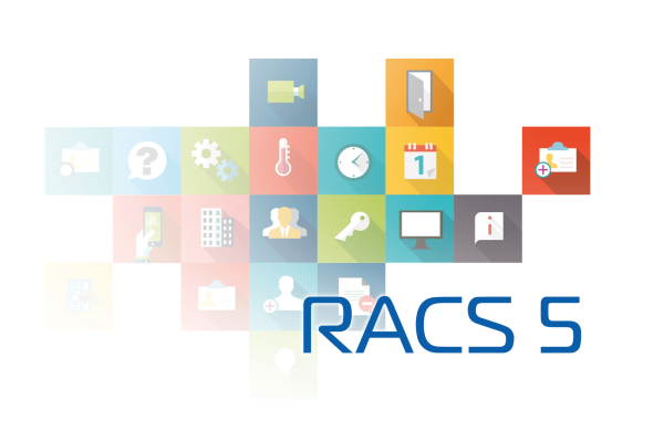 Aktualizacja systemów kontroli dostępu RACS 4 firmy Roger do wersji RACS 5