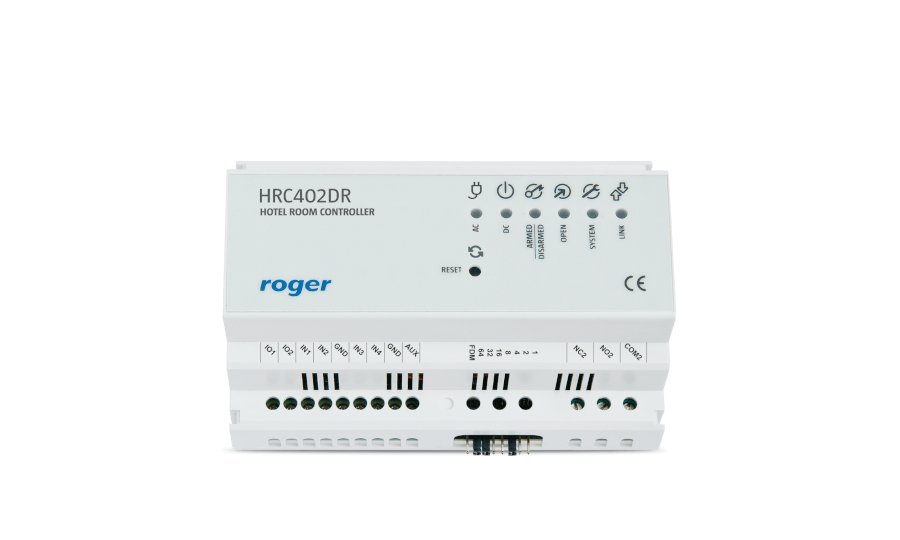 HRC402DR AND HRC402DR-12VDC