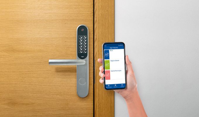 ADL-2 Electronic Lock - Standalone Access Control for Your Building
