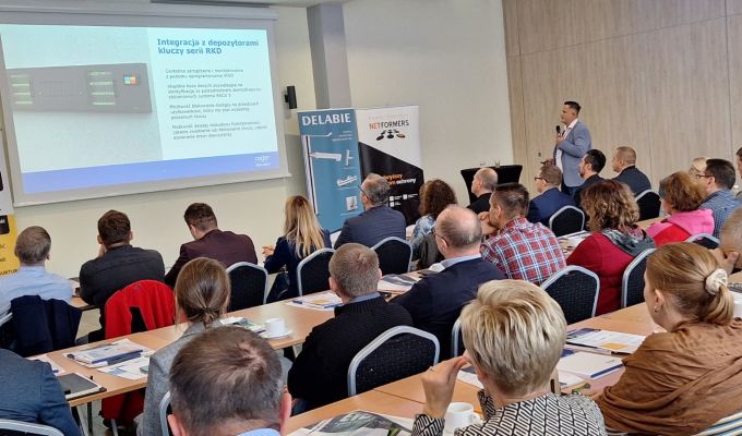 Konferencja Szpitale i Obiekty Służby Zdrowia 2025 w Szczecinie