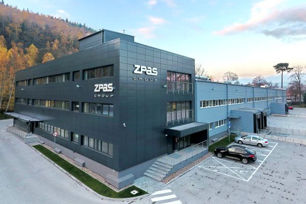 ZPAS Factory