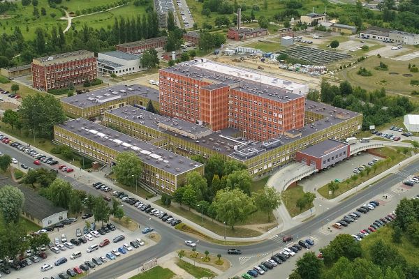Multidisciplinary Provincial Hospital in Gorzow Wlkp.