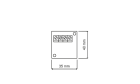 AX-12 WYMIARY