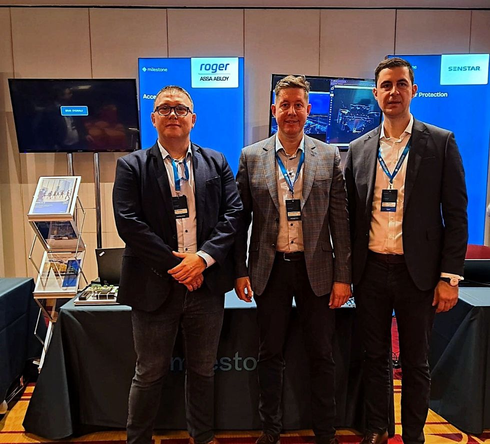 Milestone Technology Day Poland