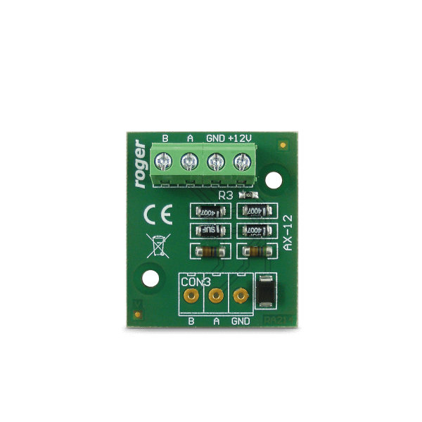 AX-12 RS485 Bus Protection Module