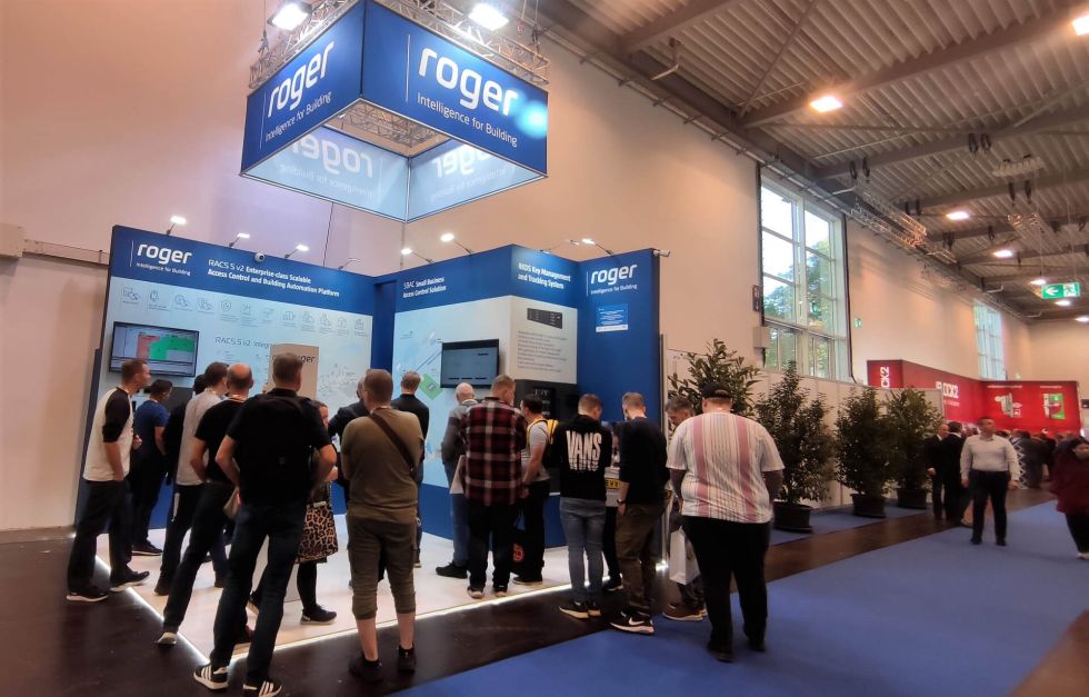 Security Essen Fair 2023