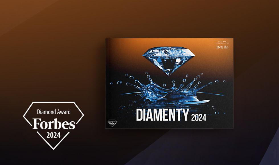 The Forbes Diamond Award 2024