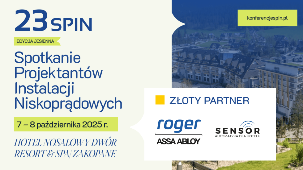 Konferencja SPIN 2025