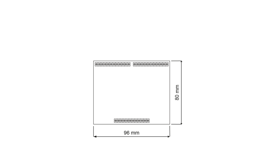 PSD4D DIMENSIONS