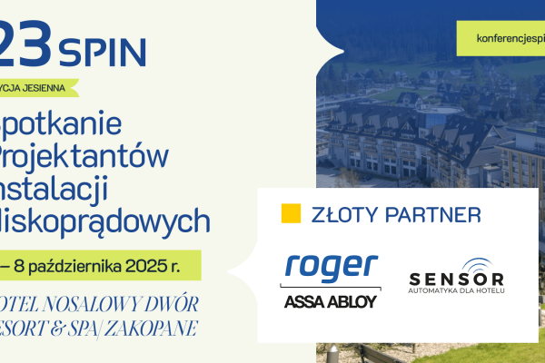 Konferencja SPIN 2025