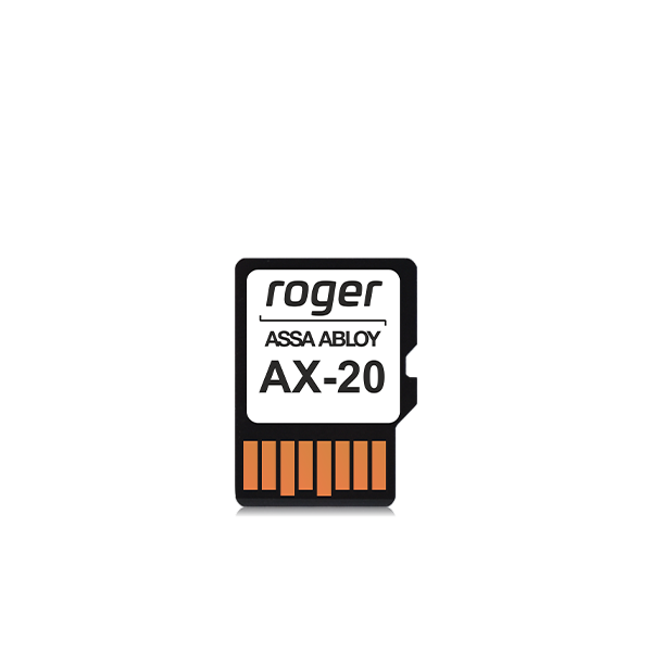 AX-20 Industrial microSD Memory Card