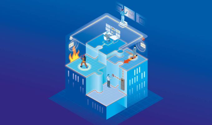 Integracja VISO SMS z centralami POLON 4000/6000 – nowy wymiar zarządzania bezpieczeństwem pożarowym