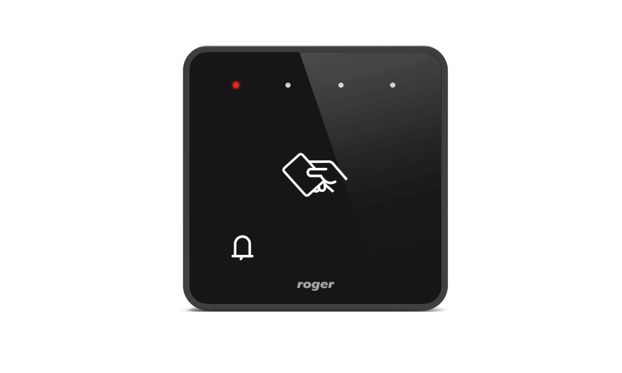 Czytnik hotelowy Roger