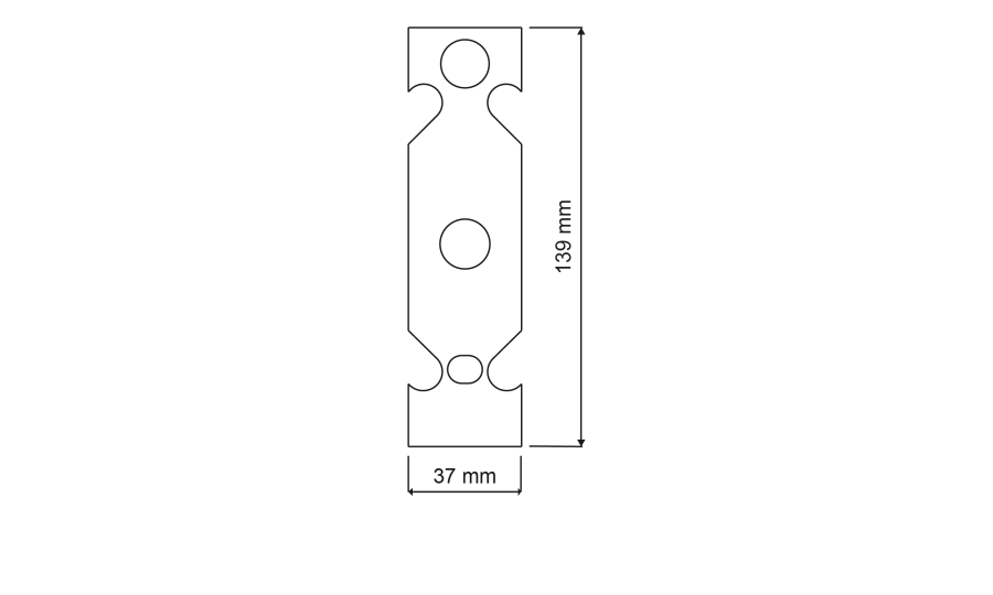 AX-1 DIMENSIONS